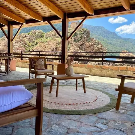 Appartement Vue Sur Le Golf De Porto Porto (Corsica)