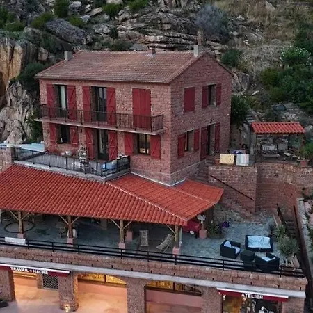 Vue Sur Le Golf De Porto Porto (Corsica)