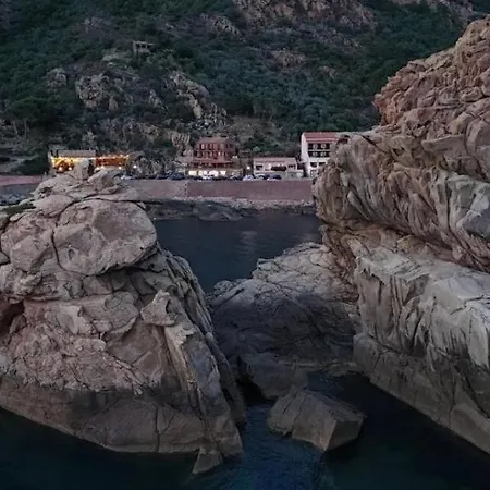 Lägenhet Vue Sur Le Golf De Porto Porto (Corsica)