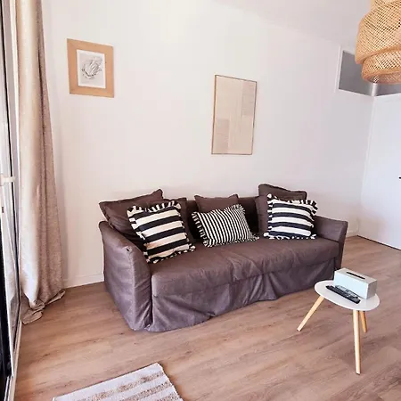 Apartment Vue Sur Le Golf De Porto *